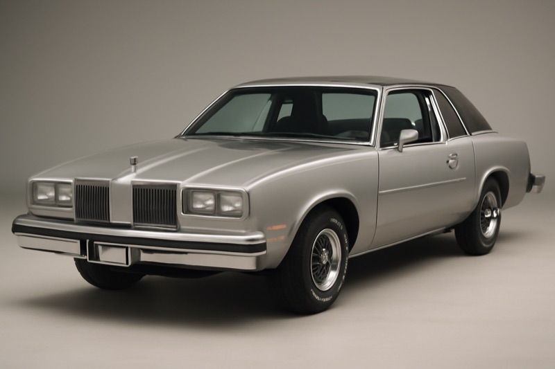 1978 Oldsmobile Cutlass Supreme windshield replacement in Glendale, CA
