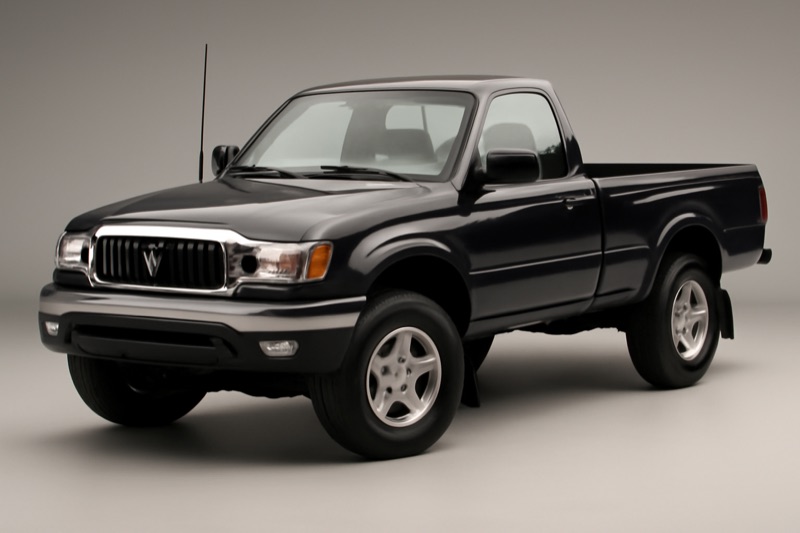 2002 Toyota Tacoma Pickup windshield replacement in Glendale, CA
