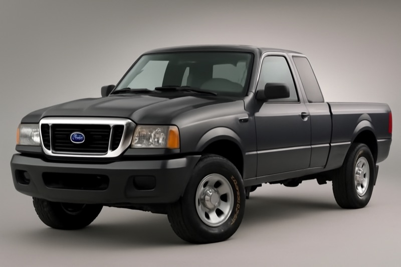 2005 Ford Ranger Pickup windshield replacement in Glendale, CA