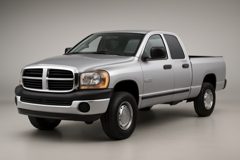 2006 Dodge Pickup 2500 windshield replacement in Glendale, CA