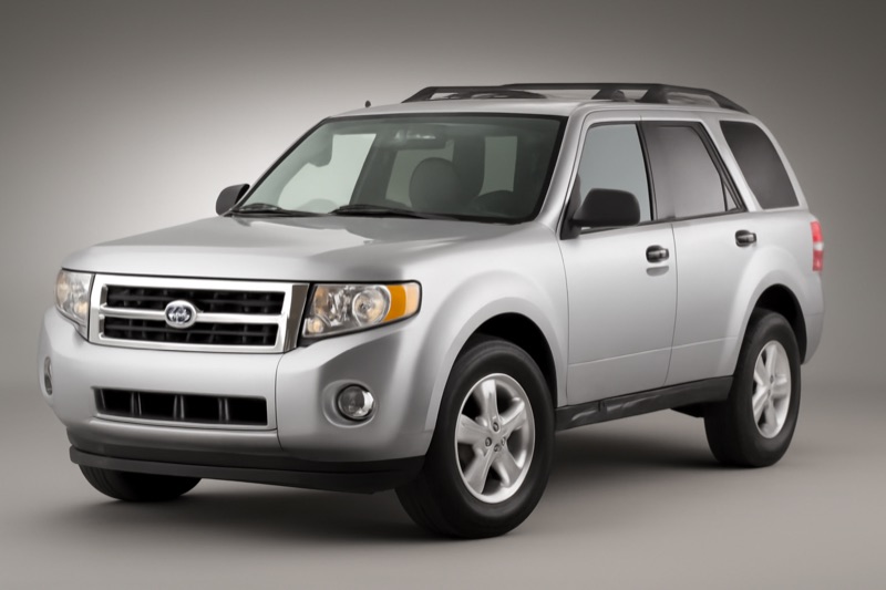 2008 Ford Escape windshield replacement in Glendale, CA