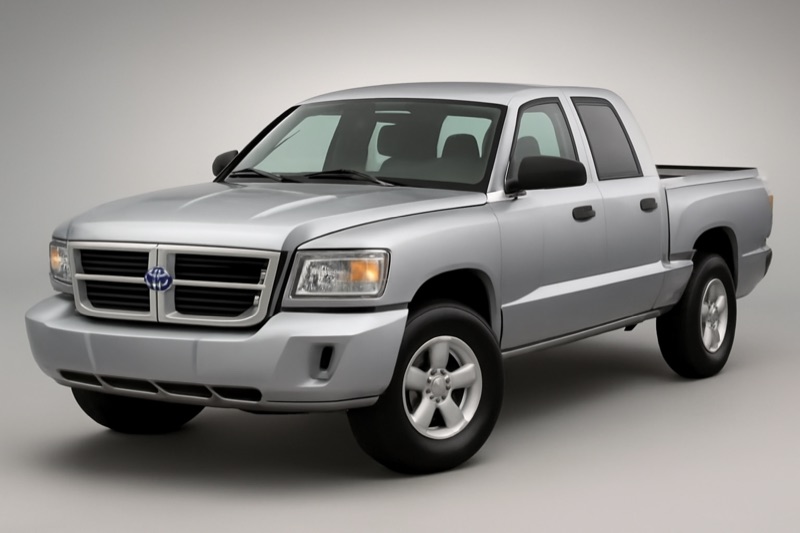 2011 Ram Dakota windshield replacement in Glendale, CA