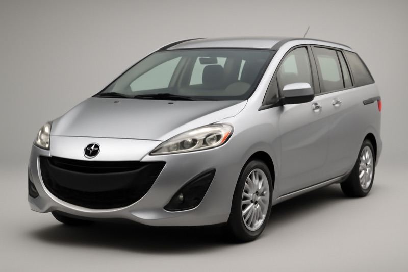 2013 Mazda 5 windshield replacement in Glendale, CA