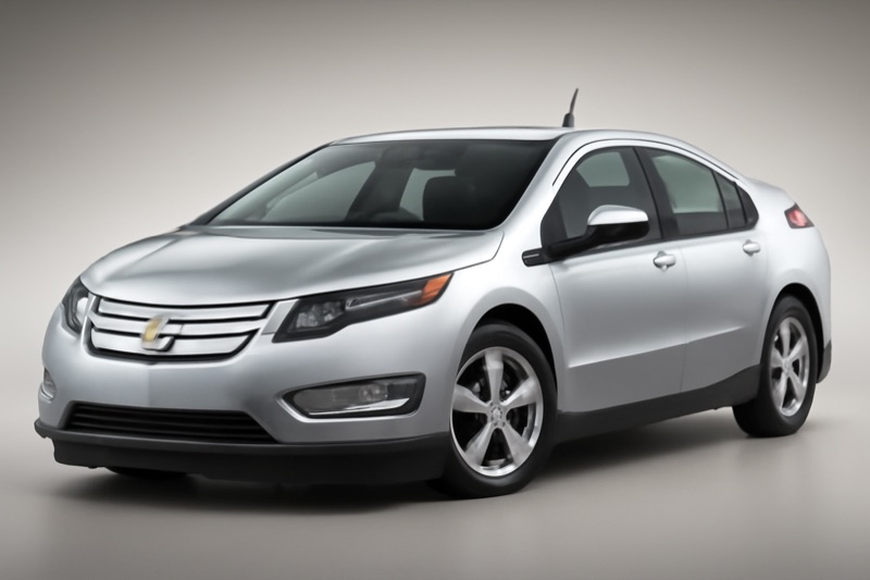 2014 Chevrolet Volt windshield replacement in Glendale, CA