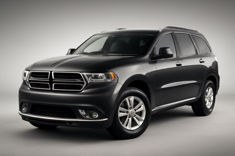 2015 Dodge Durango windshield replacement in Glendale, CA