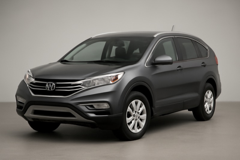 2015 Honda CR-V windshield replacement in Glendale, CA