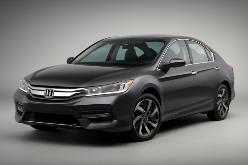 2017 Honda Accord windshield replacement in Glendale, CA