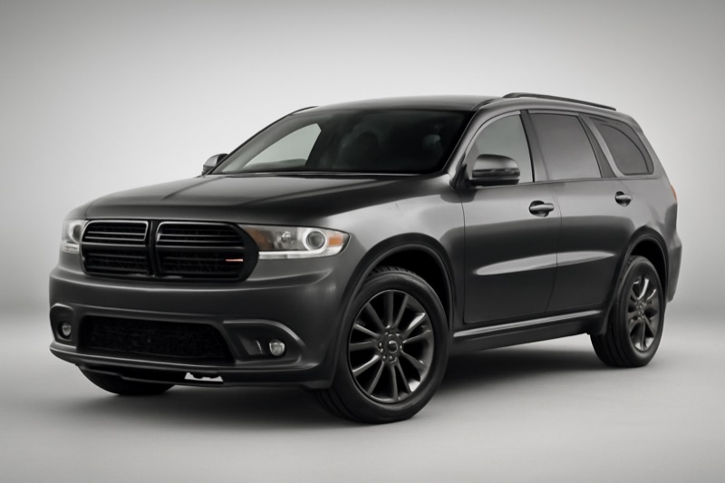 2018 Dodge Durango windshield replacement in Glendale, CA