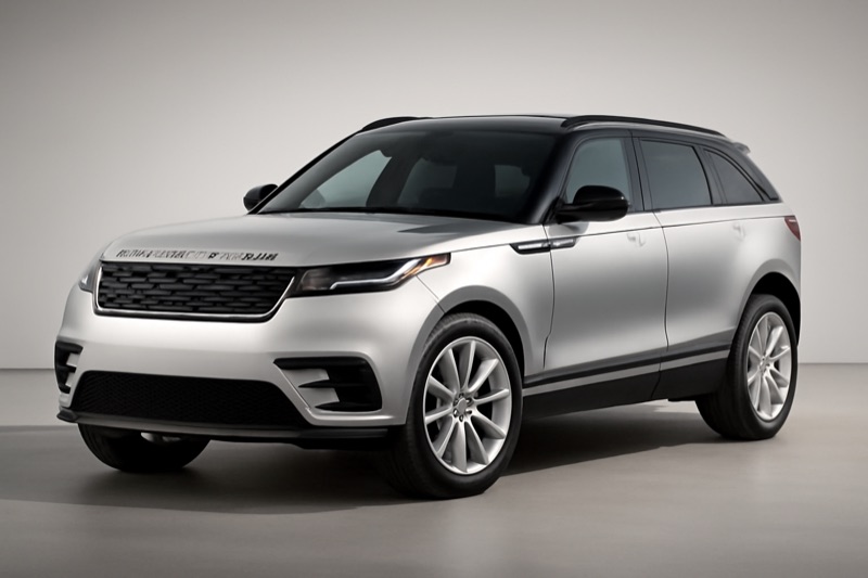 2018 Land Rover Range Rover Velar windshield replacement in Glendale, CA