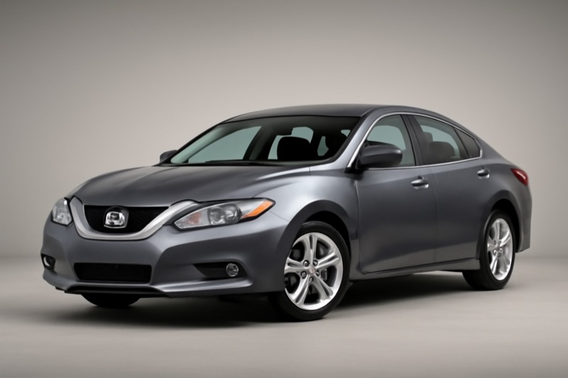2018 Nissan Altima windshield replacement in Glendale, CA
