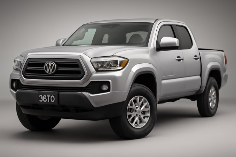 2018 Toyota Tacoma Pickup windshield replacement in Glendale, CA