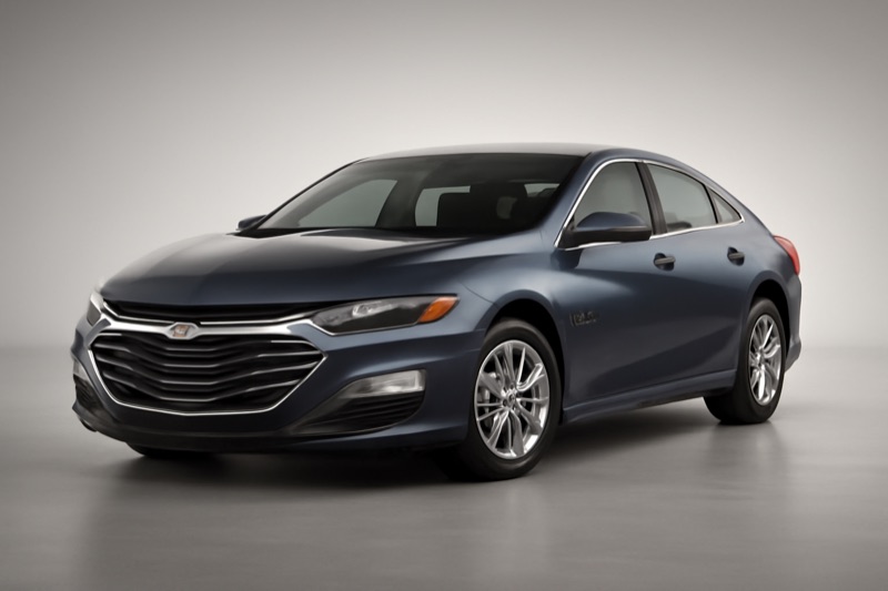 2019 Chevrolet Malibu windshield replacement in Glendale, CA