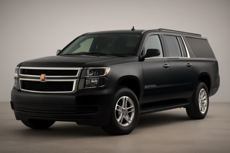 2019 Chevrolet Suburban windshield replacement in Glendale, CA