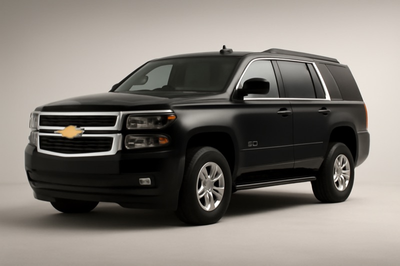 2019 Chevrolet Tahoe windshield replacement in Glendale, CA