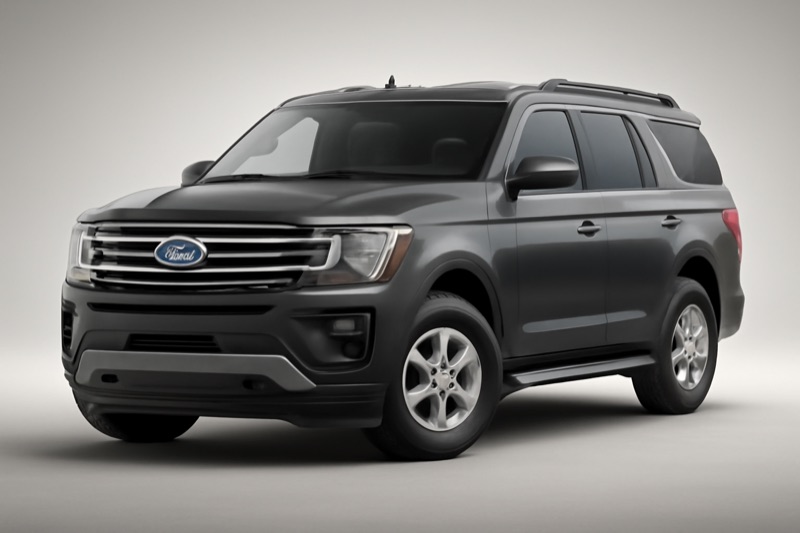2019 Ford Expedition windshield replacement in Glendale, CA