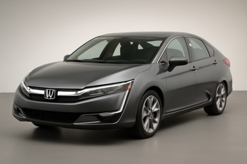 2019 Honda Clarity windshield replacement in Glendale, CA