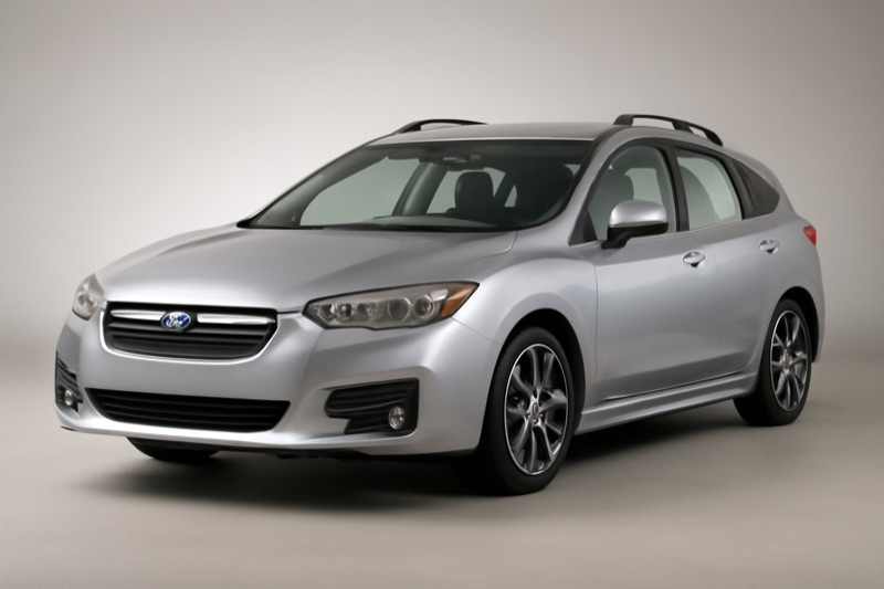 2019 Subaru Impreza windshield replacement in Glendale, CA