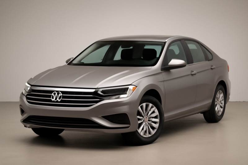 2019 Volkswagen Jetta windshield replacement in Glendale, CA