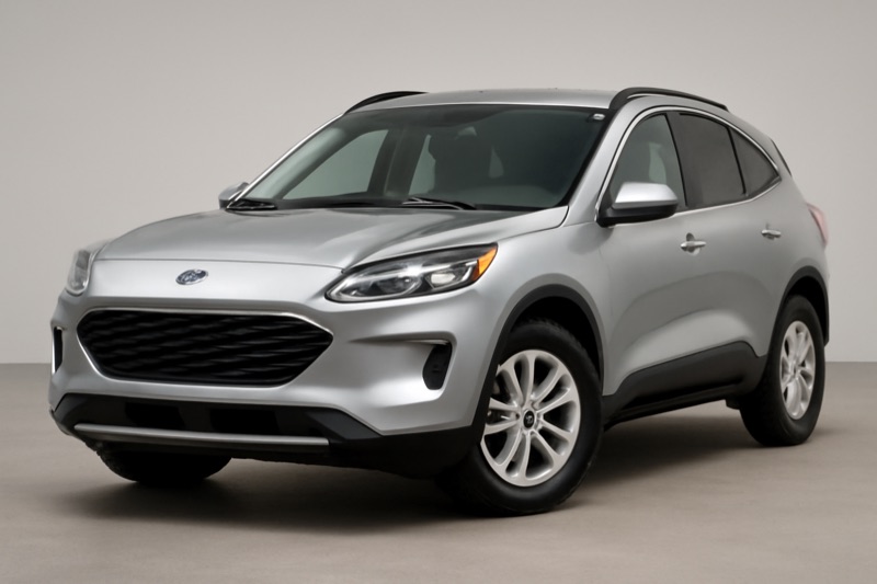 2020 Ford Escape windshield replacement in Glendale, CA