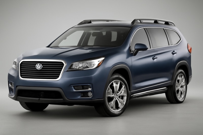 2020 Subaru Ascent windshield replacement in Glendale, CA