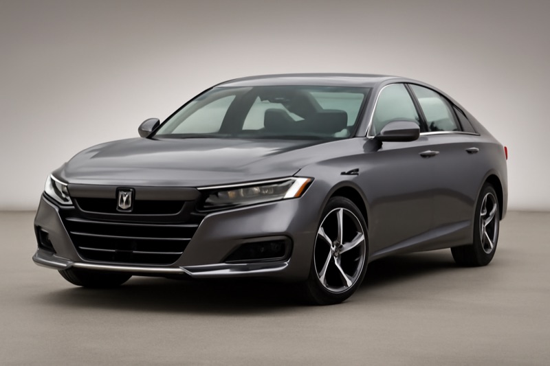 2021 Honda Accord windshield replacement in Glendale, CA
