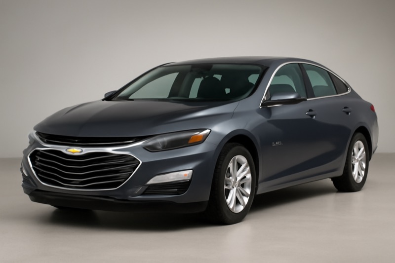 2022 Chevrolet Malibu windshield replacement in Glendale, CA