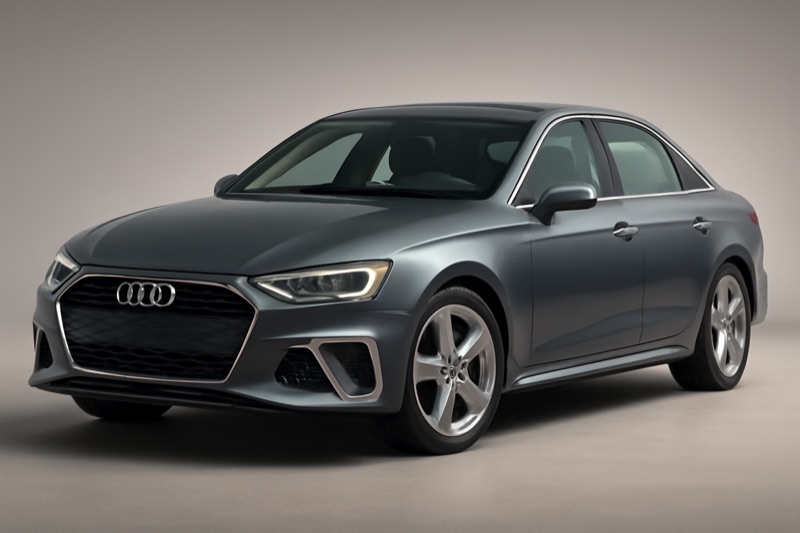 2023 Audi A4 windshield replacement in Glendale, CA