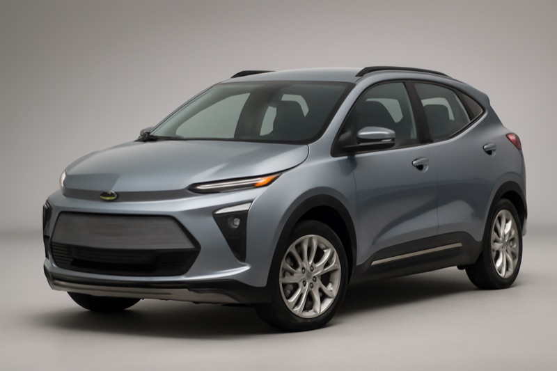 2023 Chevrolet BOLT EUV auto glass replacement in Glendale, CA