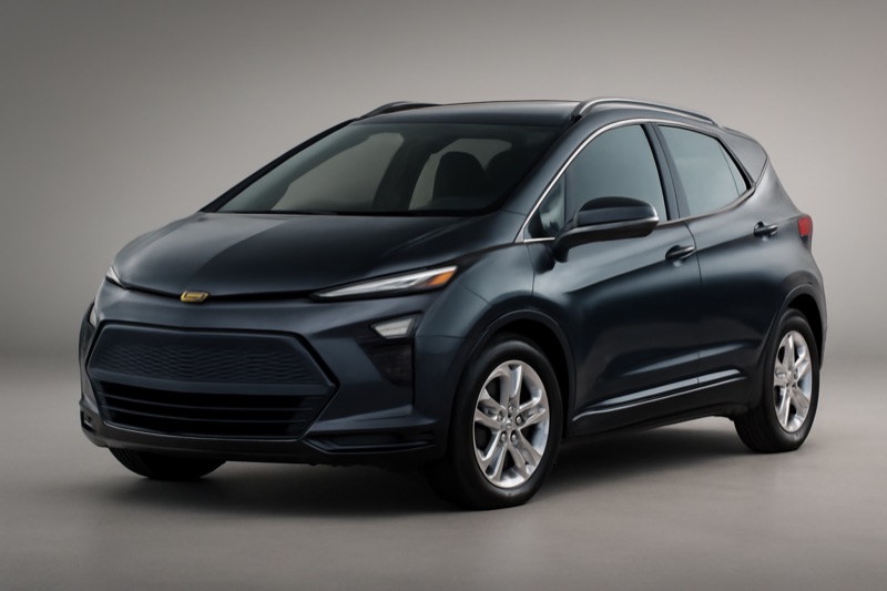 2023 Chevrolet Bolt EV windshield replacement in Glendale, CA