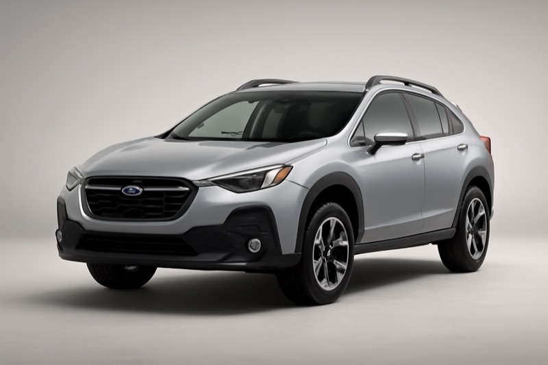 2023 Subaru Crosstrek windshield replacement in Glendale, CA