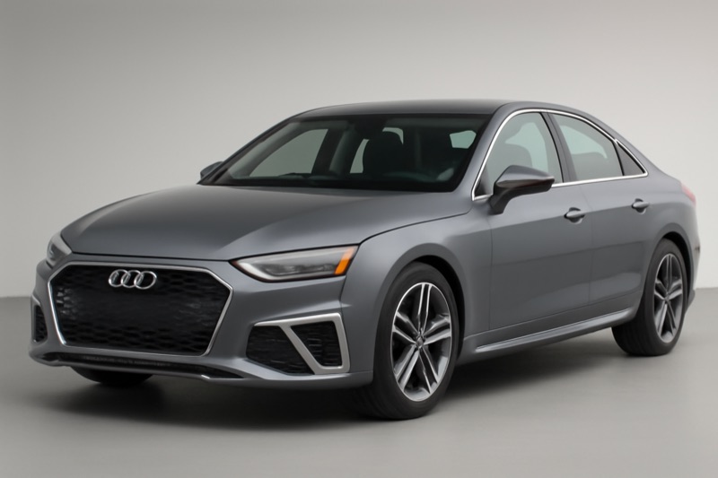 2024 Audi A4 windshield replacement in Glendale, CA