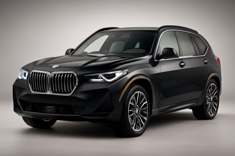 2024 BMW X5 windshield replacement in Glendale, CA