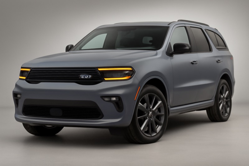 2024 Dodge Durango windshield replacement in Glendale, CA