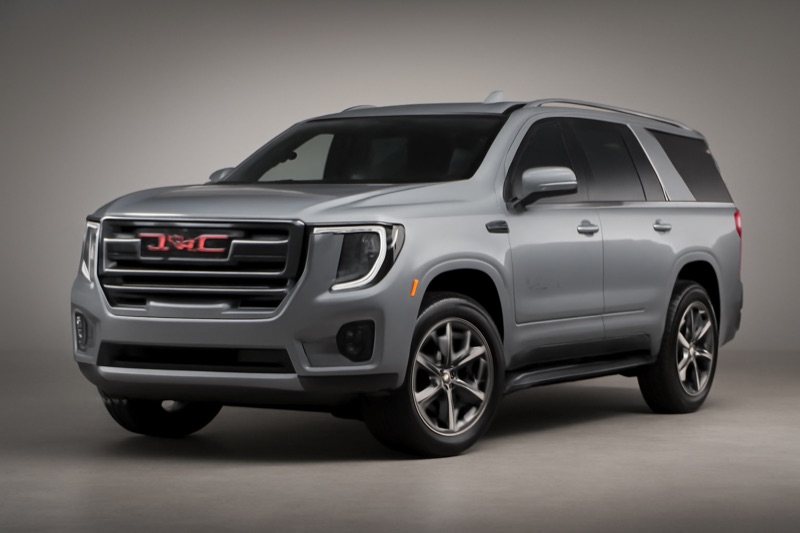 2024 GMC Yukon windshield replacement in Glendale, CA