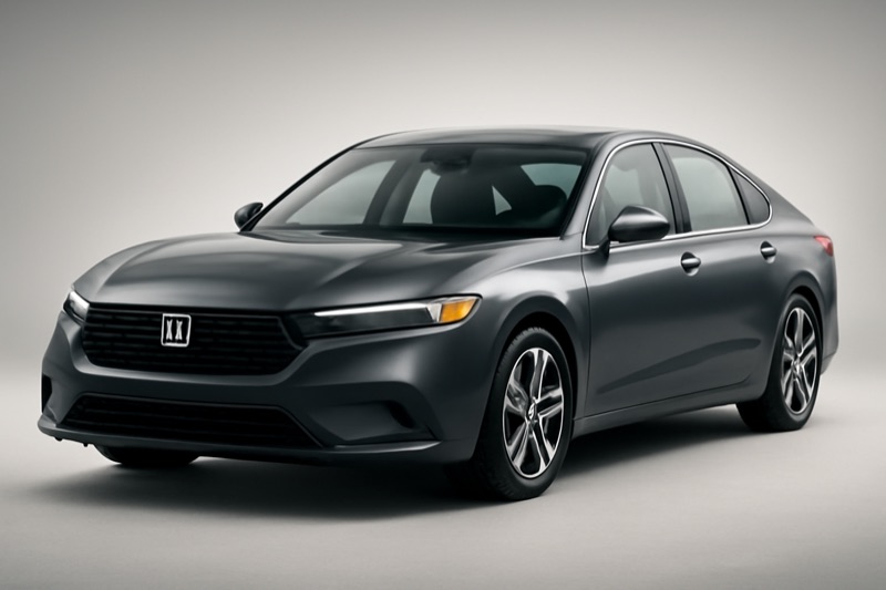 2024 Honda Accord windshield replacement in Glendale, CA