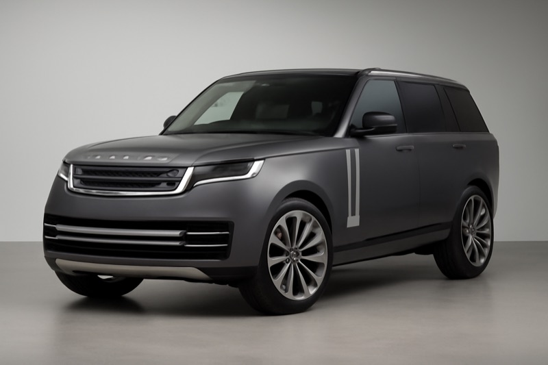 2024 Land Rover Range Rover windshield replacement in Glendale, CA