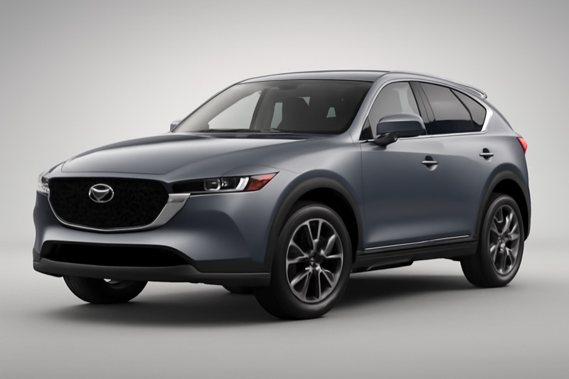 2024 Mazda CX-5 windshield replacement in Glendale, CA
