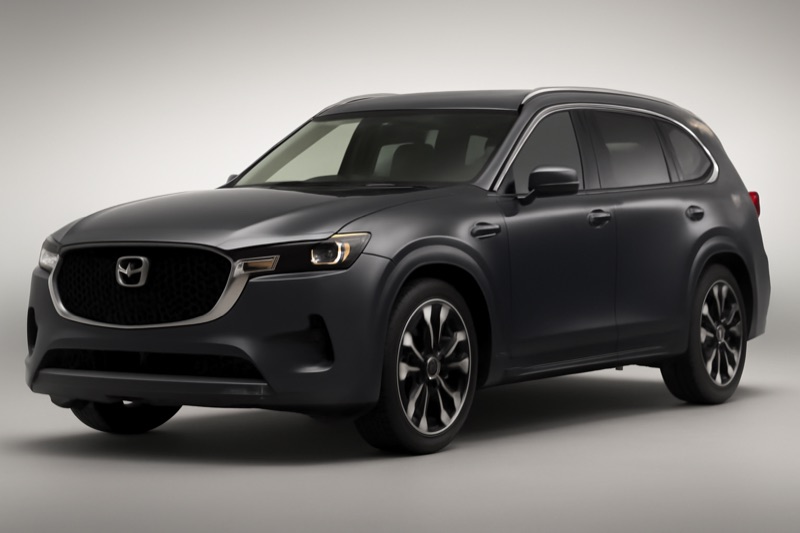 2024 Mazda Cx-90 windshield replacement in Glendale, CA