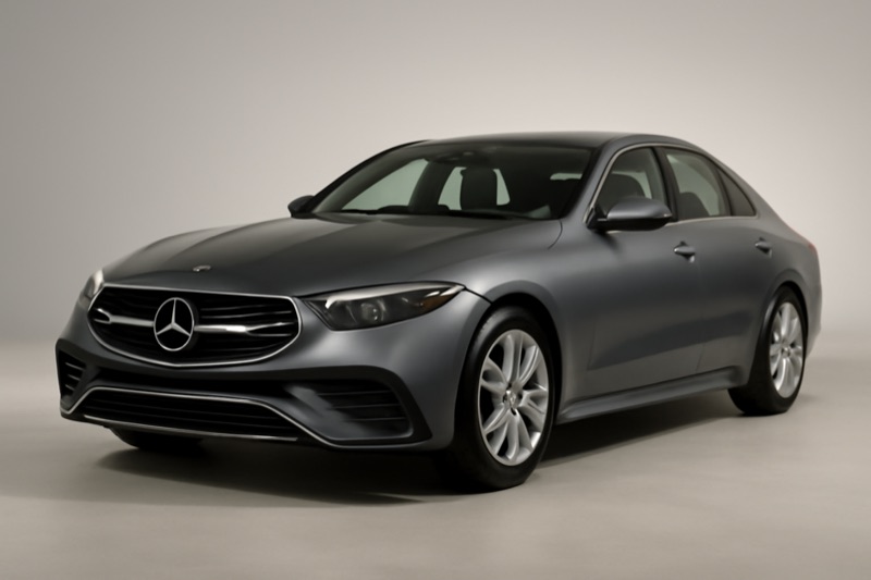 2024 Mercedes-Benz E-Class windshield replacement in Glendale, CA