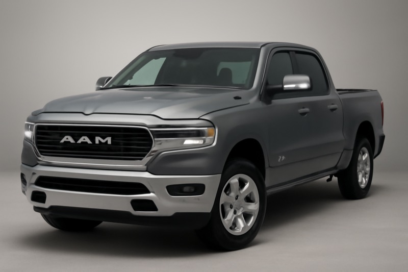 2024 Ram 1500 windshield replacement in Glendale, CA