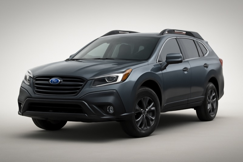 2024 Subaru Outback windshield replacement in Glendale, CA