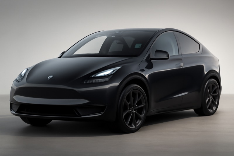 2024 Tesla Model Y windshield replacement in Glendale, CA