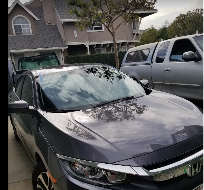Honda Accord windshield replacement Glendale